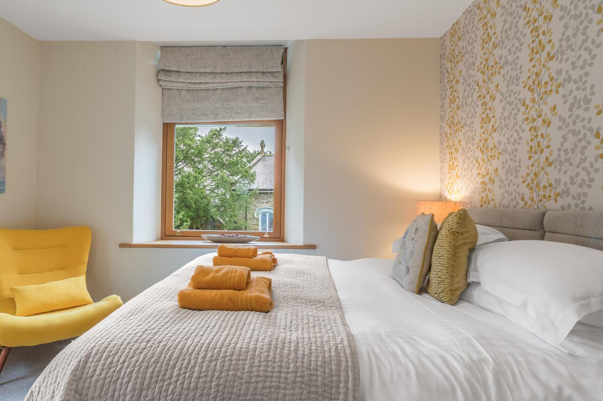 Apartamento Grizedale View Coniston Exterior foto