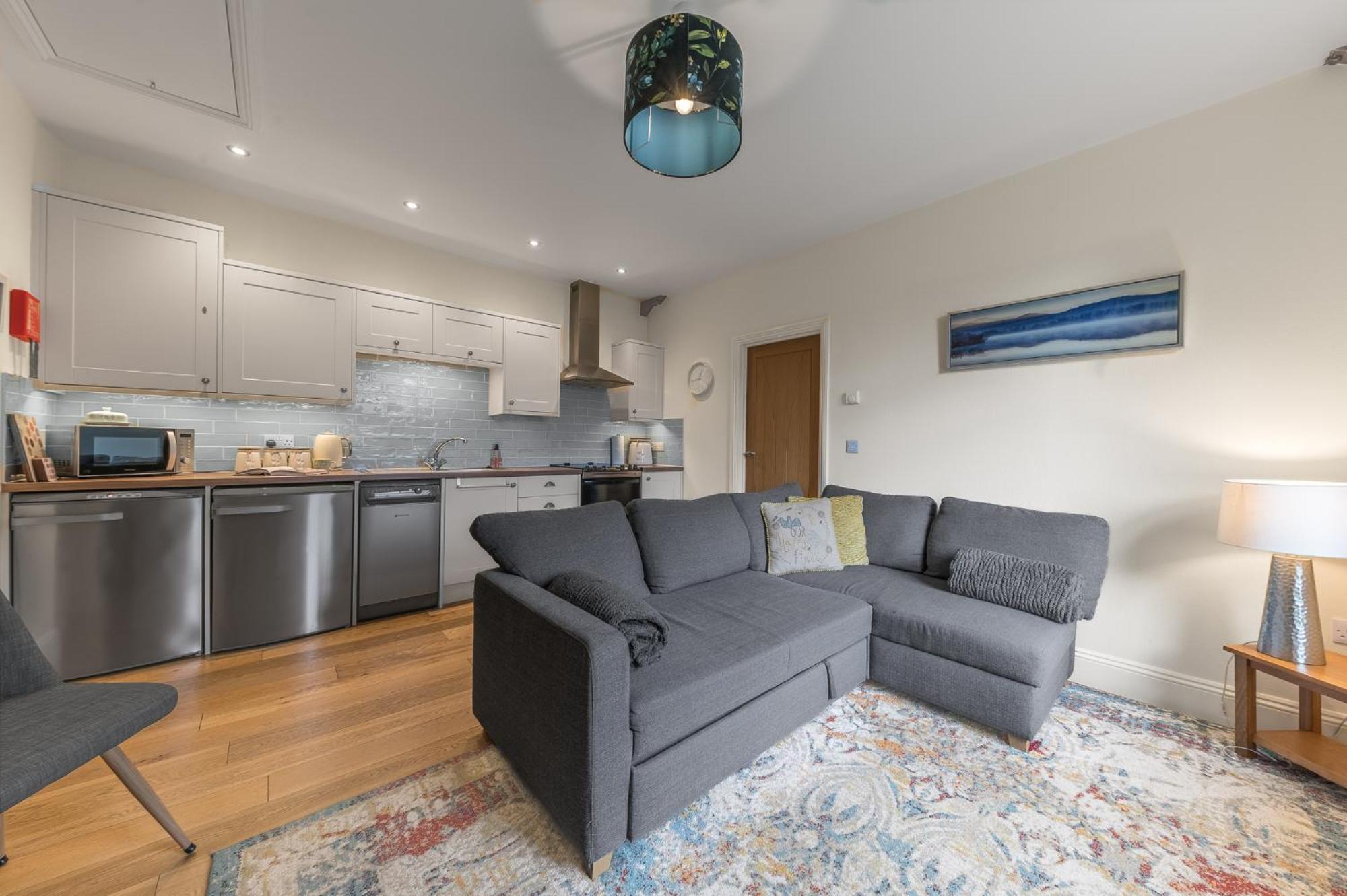 Apartamento Grizedale View Coniston Exterior foto