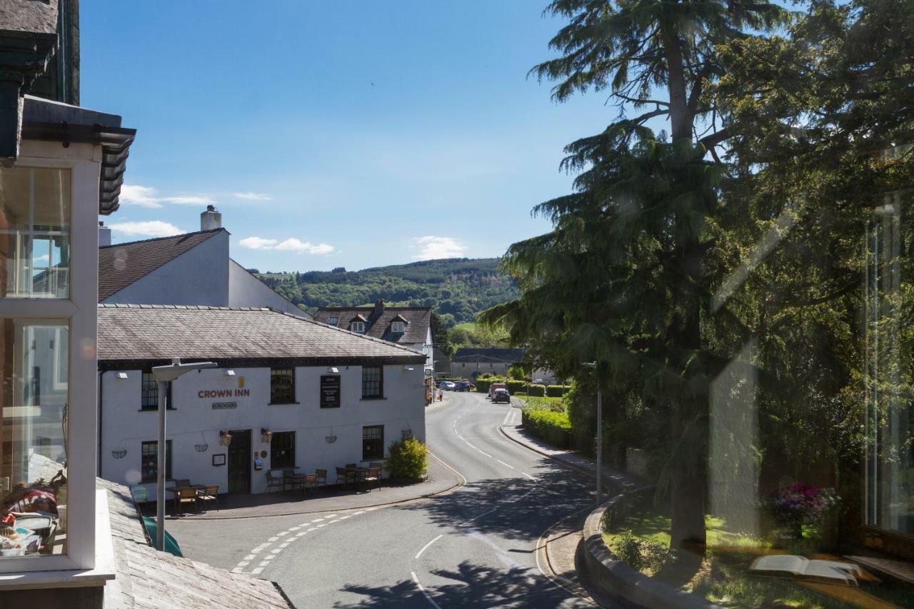 Apartamento Grizedale View Coniston Exterior foto